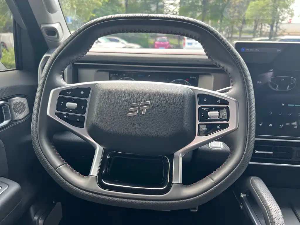 Jetour Traveler 2023 2.0T AWD Cross PRO