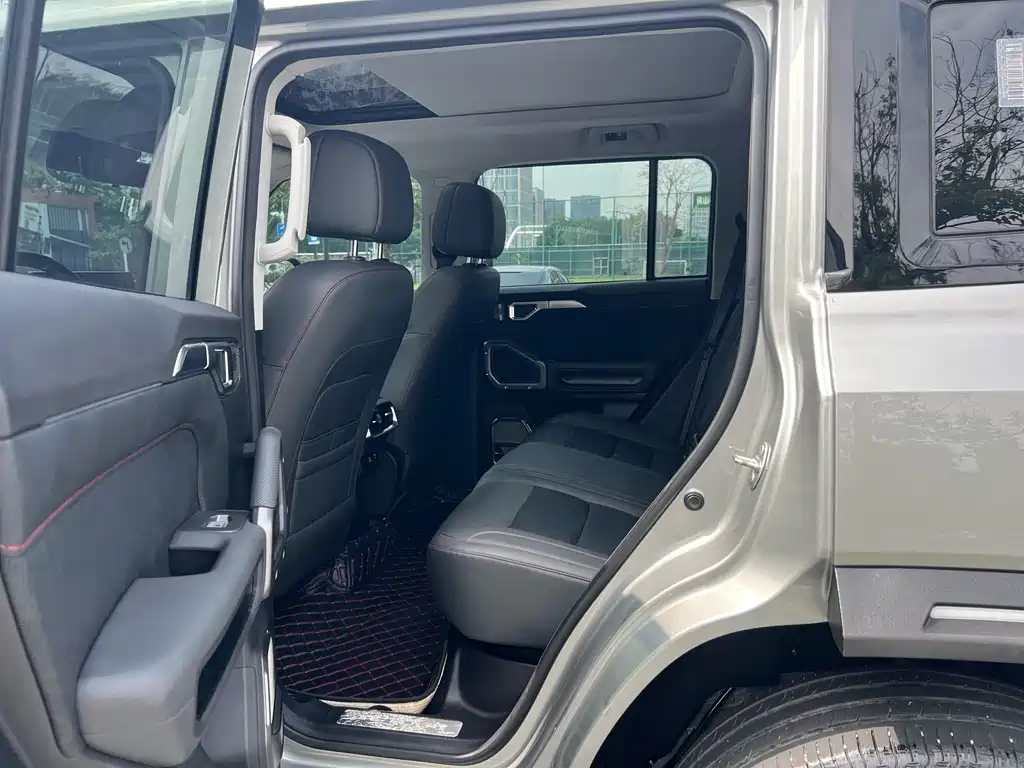 Jetour Traveler 2023 2.0T AWD Cross PRO