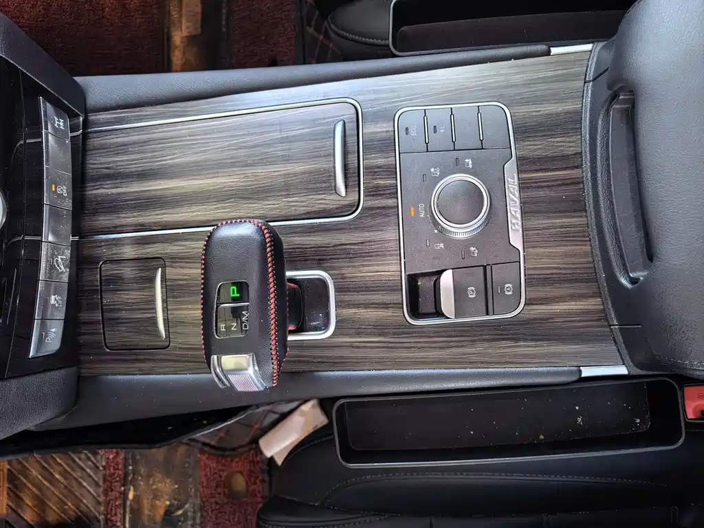 Haval H9 2020 model 2.0T Gasoline 4WD Elite Edition 5-Seater