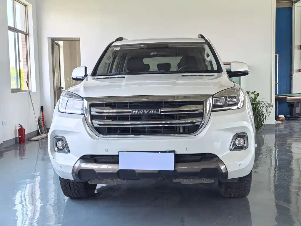Haval H9 2020 model 2.0T Gasoline 4WD Elite Edition 5-Seater