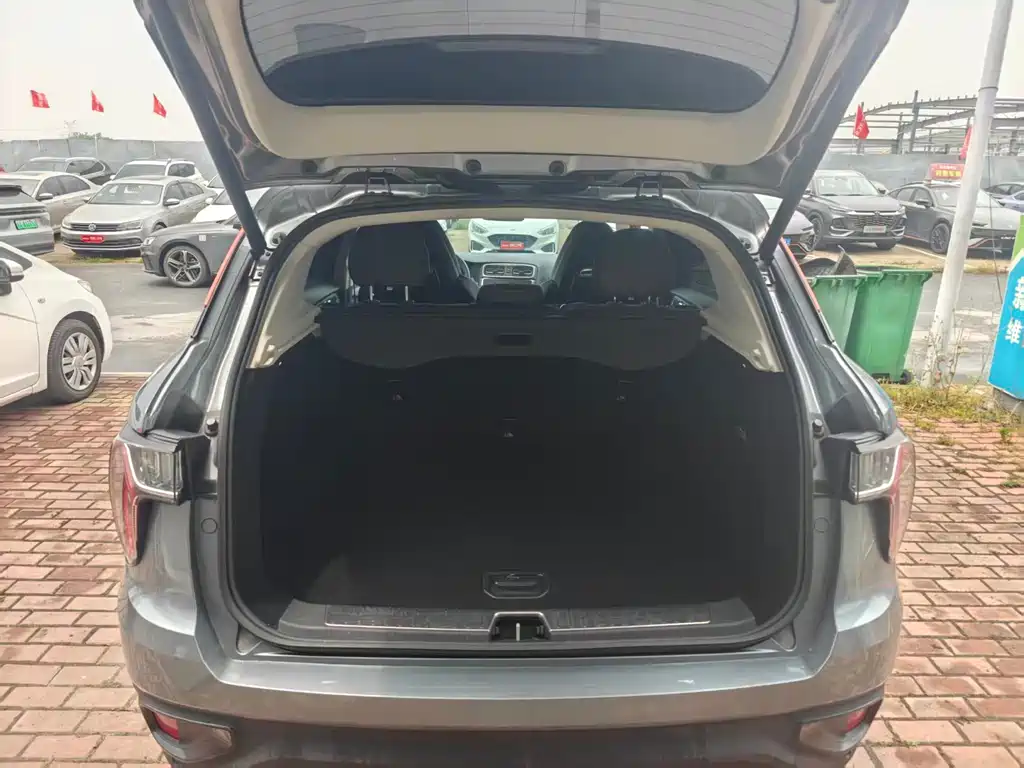 Lynk & Co 01 2019 2.0T FWD Yao Pro Edition China VI