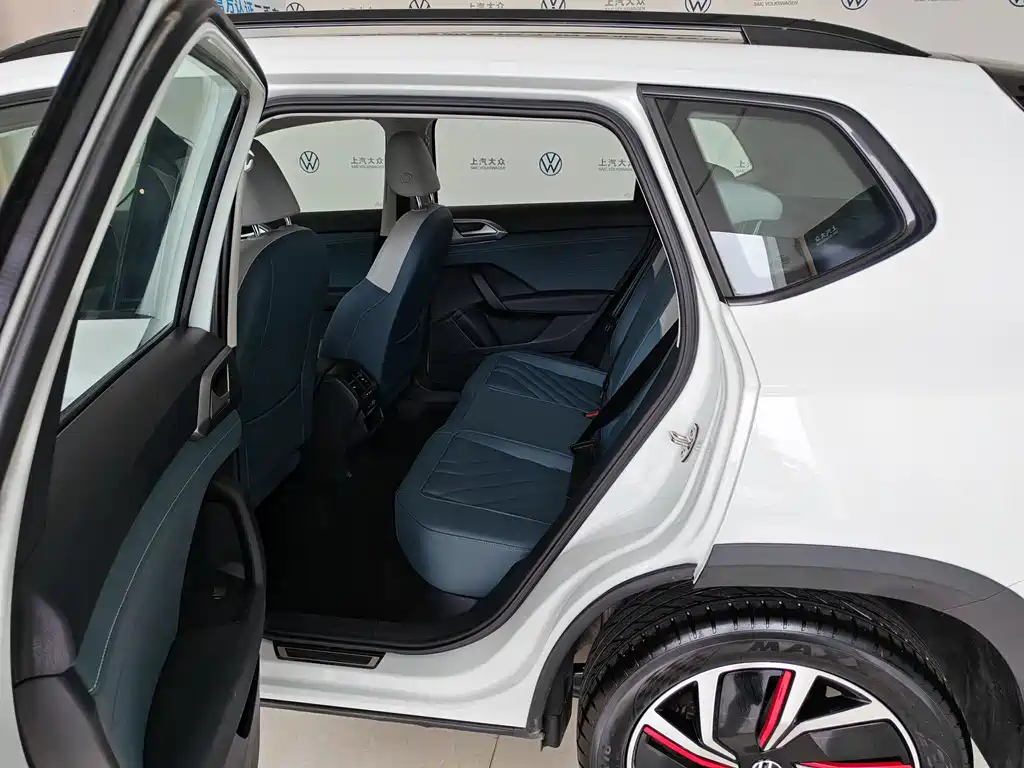 Volkswagen Tharu 2024 300TSI FWD Yuezun Edition