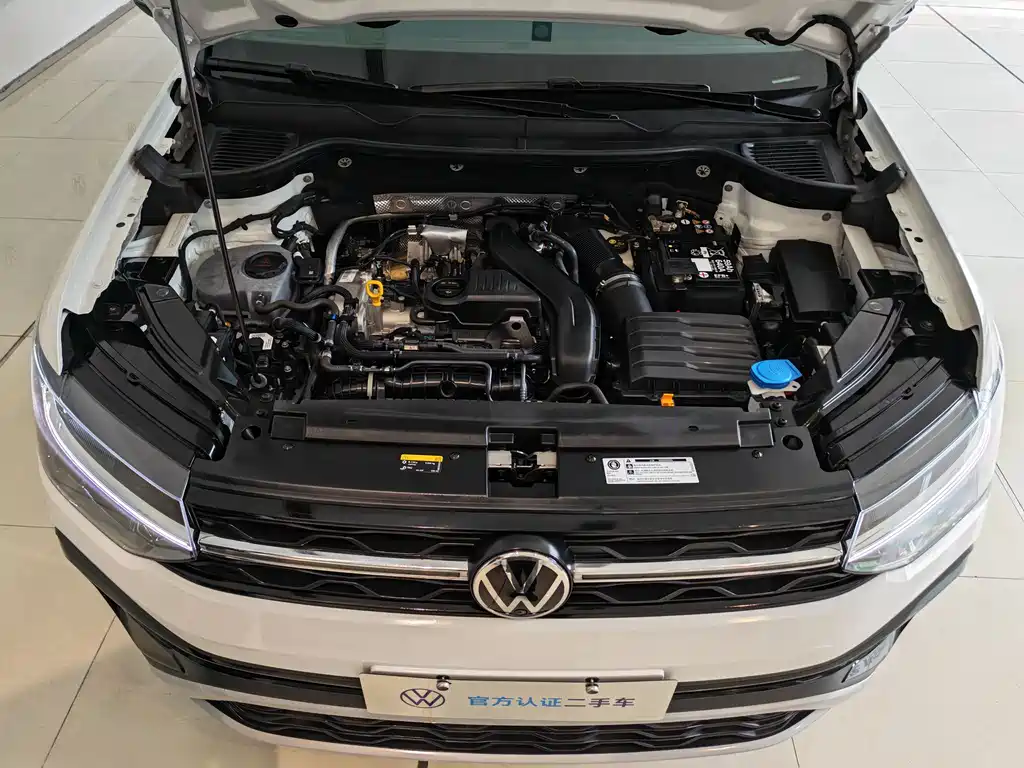 Volkswagen Tharu 2024 300TSI FWD Yuezun Edition