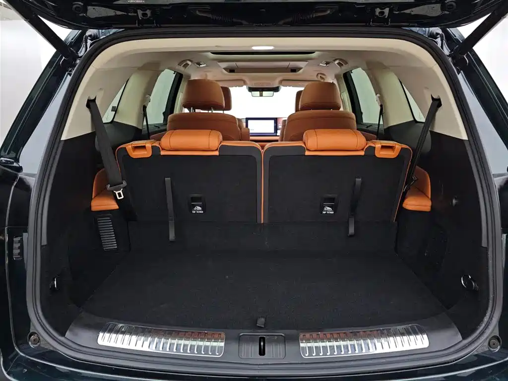 WEY Lanshan 2025 AWD Max
