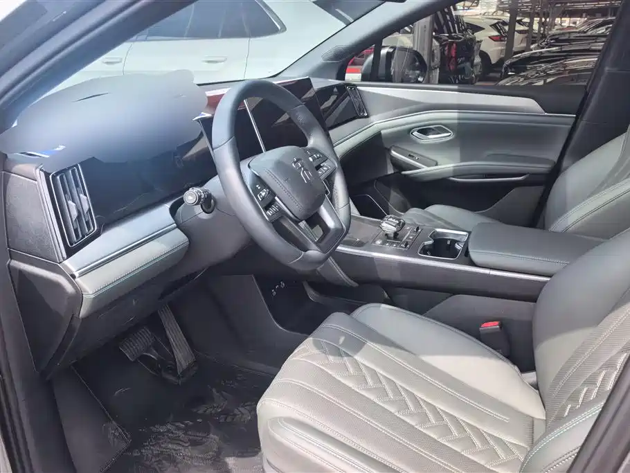 Song L DM-i 2025 Intelligent Driving Edition 160km Beyond