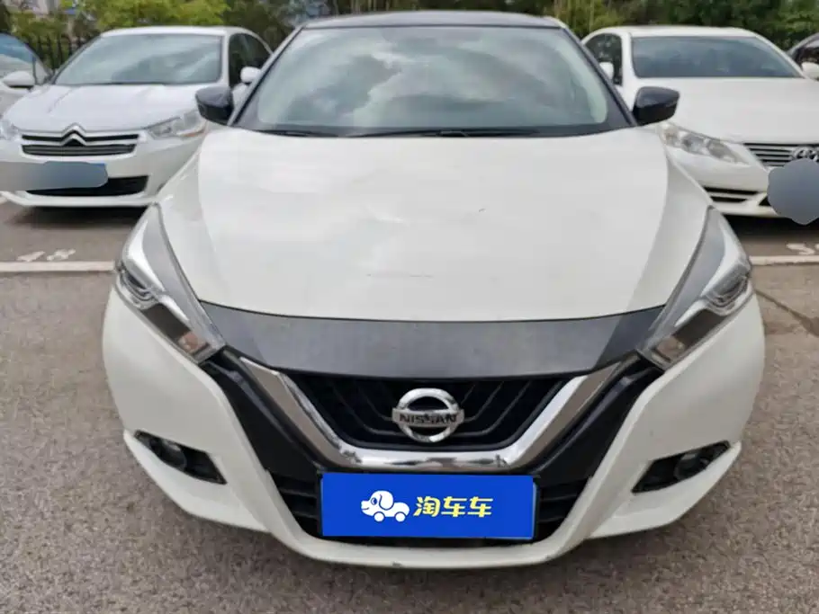 Nissan Bluebird 2016 1.6L CVT Xuanku Edition
