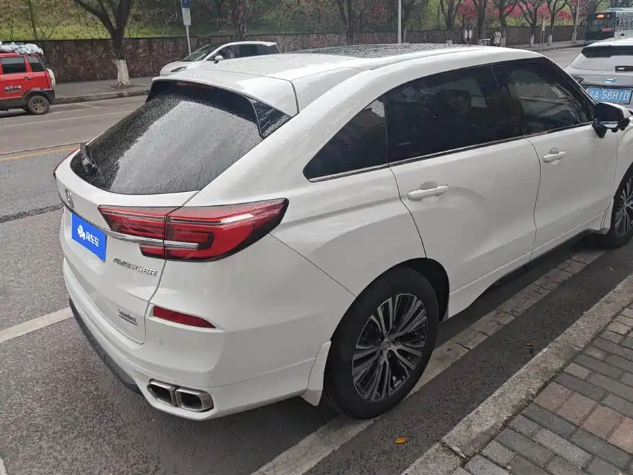 Honda Avancier 2020 240TURBO FWD Zhixiang Edition
