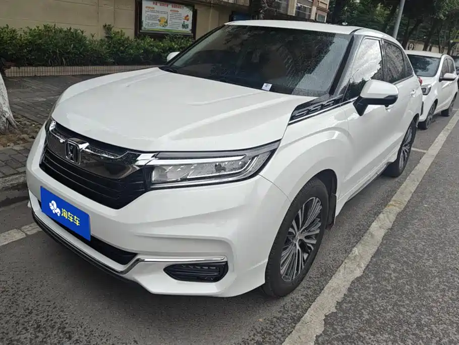 Honda Avancier 2020 240TURBO FWD Zhixiang Edition