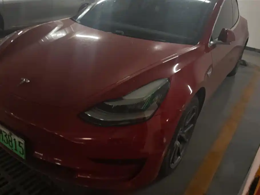 Tesla Model 3 Standard Range Plus RWD 2020