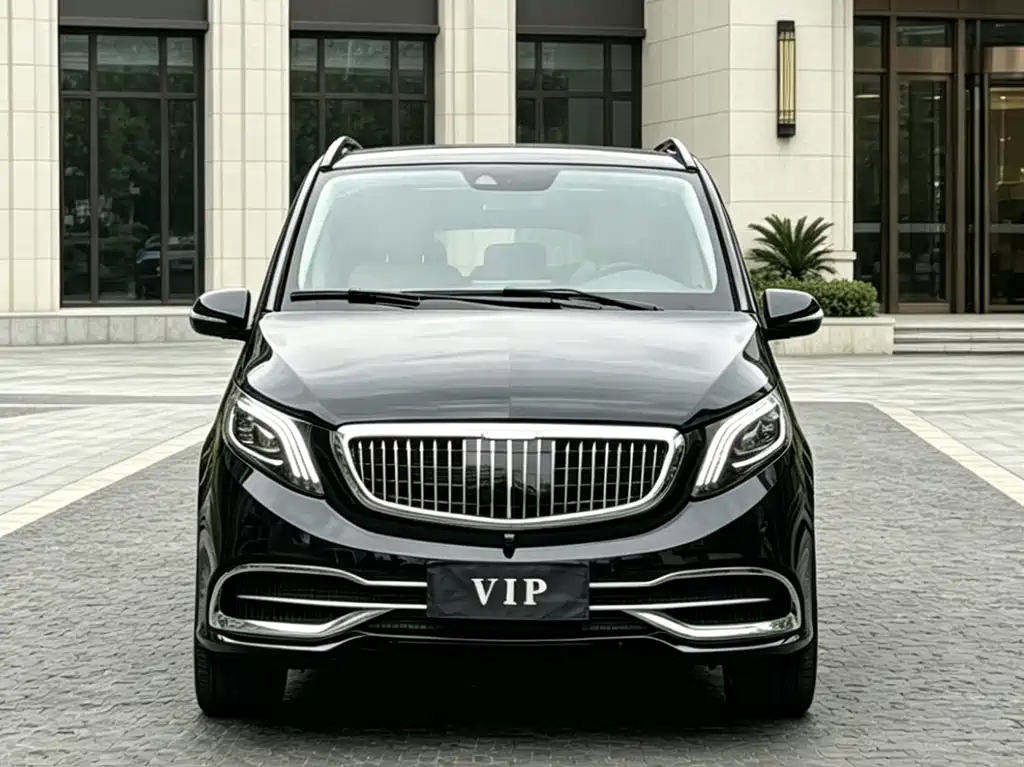Mercedes-Benz V-Class 2021 V 260 Prestige Edition