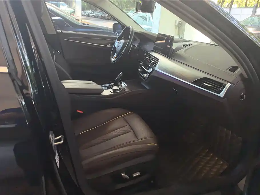 BMW 5 Series 2021 530Li xDrive Luxury Package - фото 8