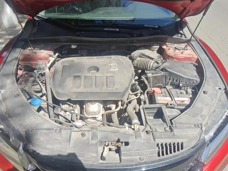 Honda Spirior 2017 2.0L Classic Edition