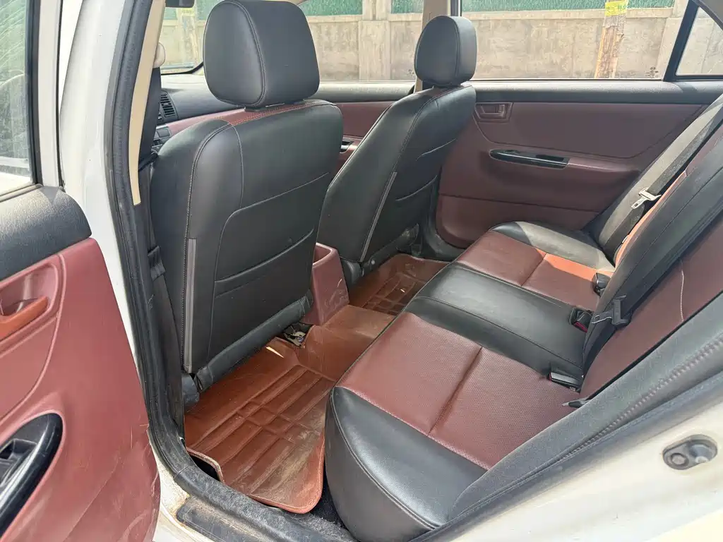 BYD F3 2018 1.5L Manual Classic Edition