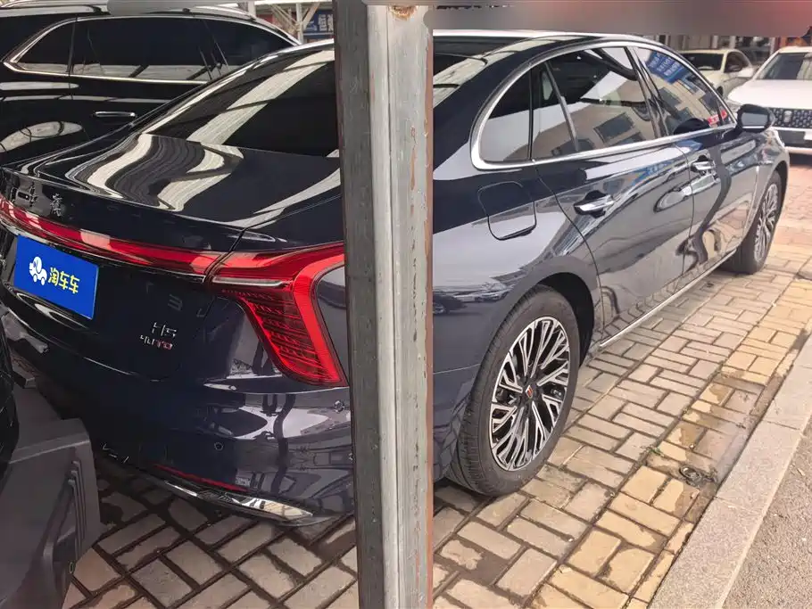 Hongqi H5 2023 2.0T Automatic Zhilian Qiling Edition