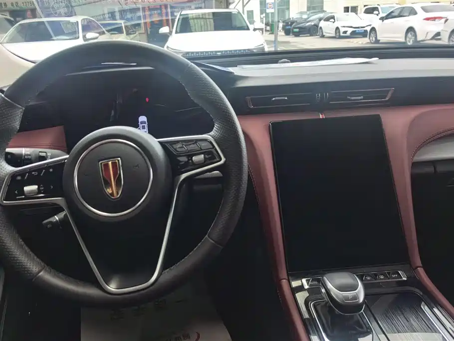 Hongqi H5 2023 2.0T Automatic Zhilian Qiling Edition