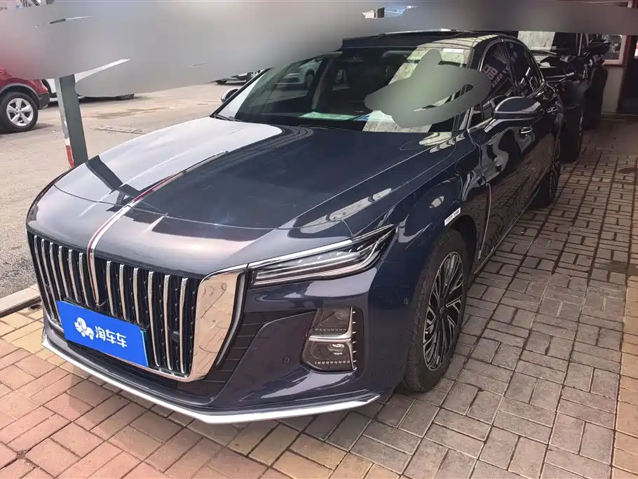 Hongqi H5 2023 2.0T Automatic Zhilian Qiling Edition
