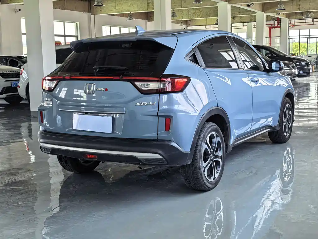 Honda XR-V 2021 1.5L CVT Comfort Edition