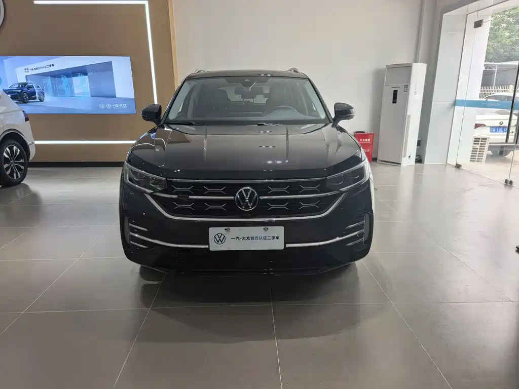Volkswagen Tayron 2023 330TSI FWD R-Line High Performance Edition