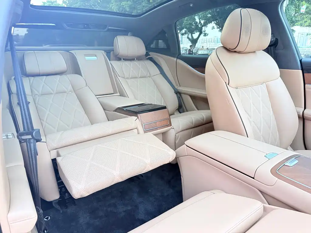 Stelato S9 2024 BEV Ultra AWD Flagship Edition