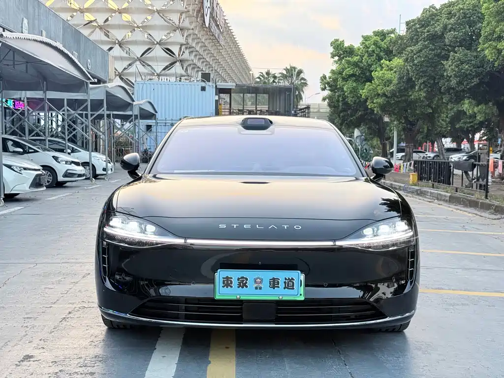 Stelato S9 2024 BEV Ultra AWD Flagship Edition