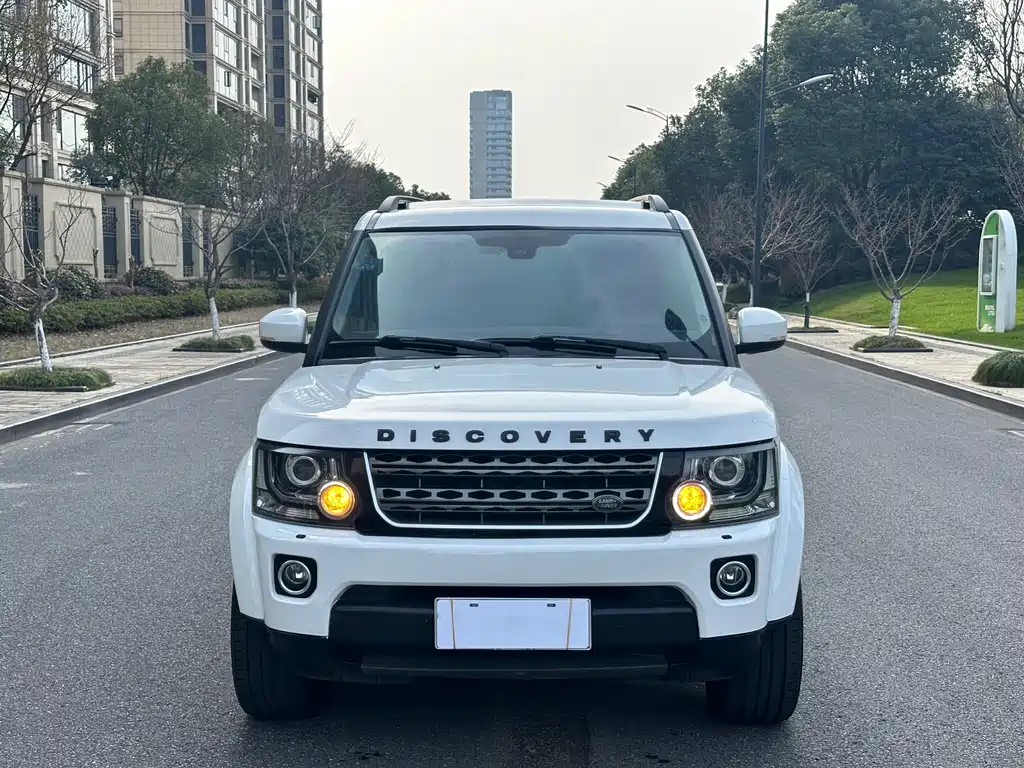 Land Rover Discovery 2015 3.0 SC V6 SE