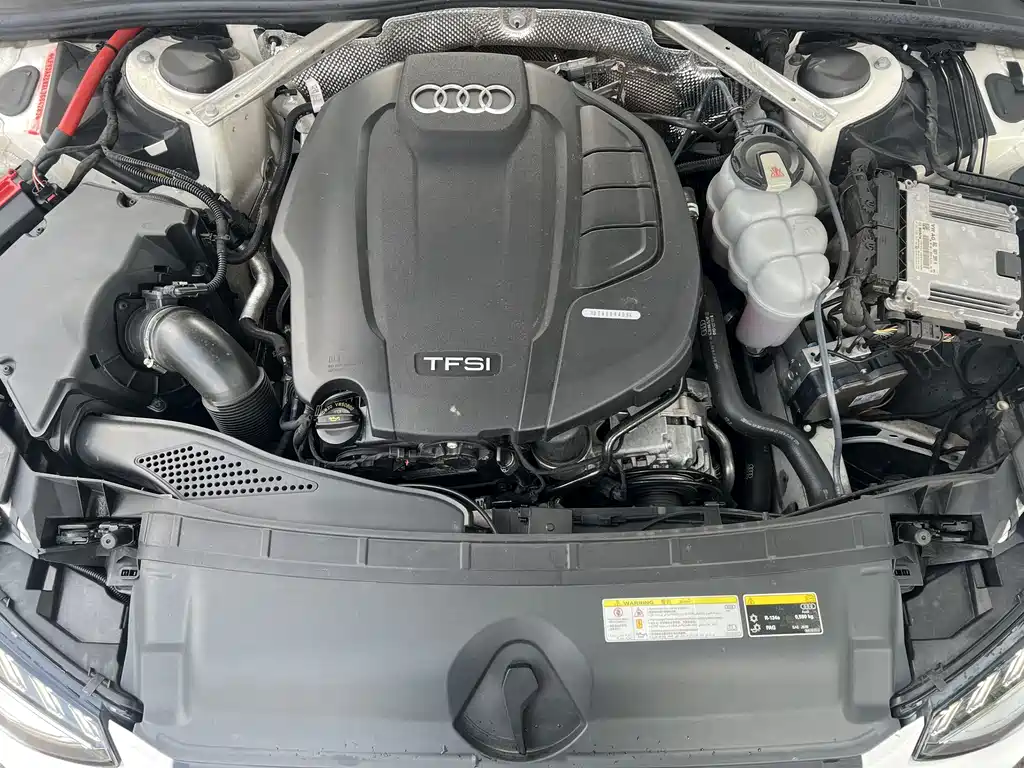Audi A4L 2020 40 TFSI Fashion Dynamic