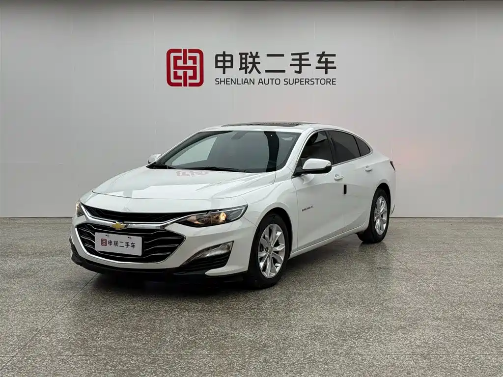 Chevrolet Malibu XL 2022 535T Automatic Rui Dong Edition