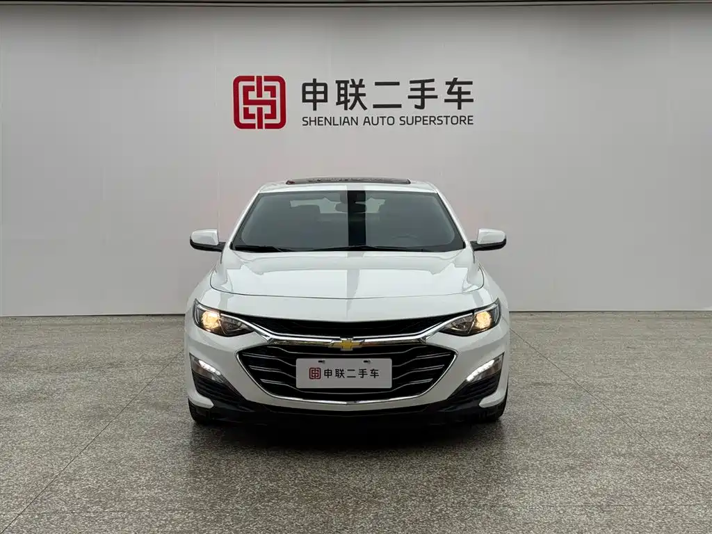 Chevrolet Malibu XL 2022 535T Automatic Rui Dong Edition