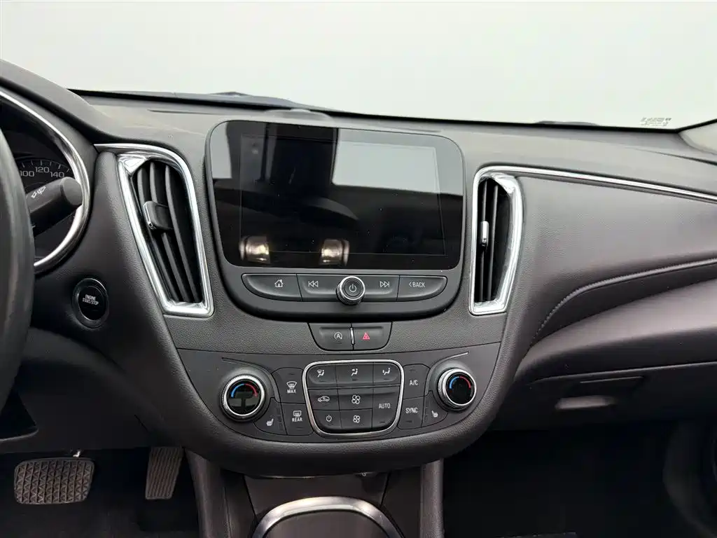Chevrolet Malibu XL 2022 535T Automatic Rui Dong Edition