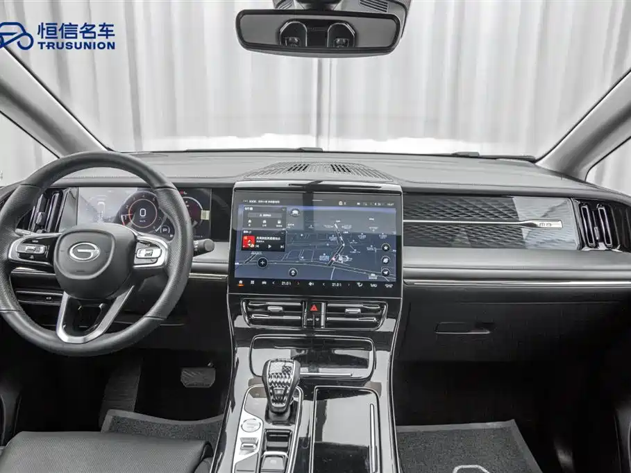 GAC Trumpchi M8 2024 Master Series 400T Supreme Edition