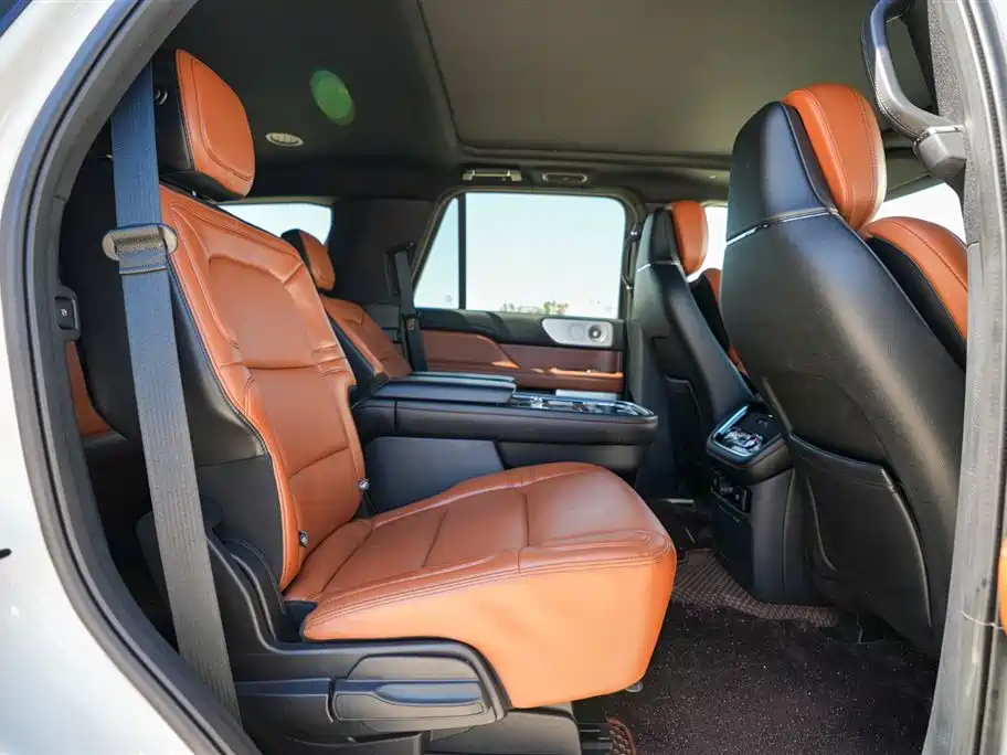 Lincoln Navigator 2020 3.5T Reserve Edition