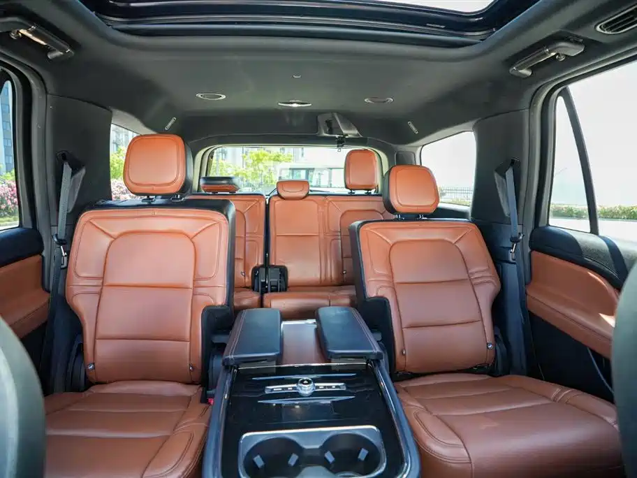 Lincoln Navigator 2020 3.5T Reserve Edition