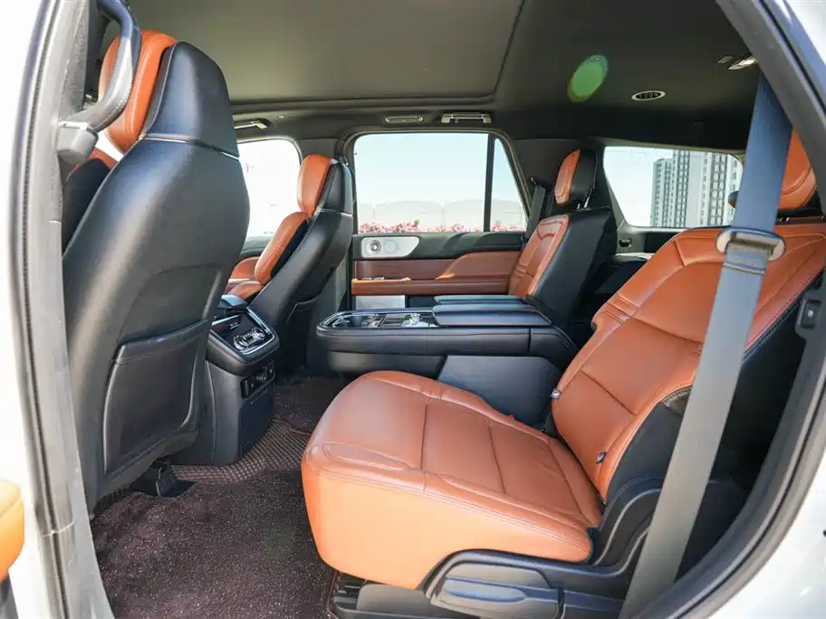 Lincoln Navigator 2020 3.5T Reserve Edition