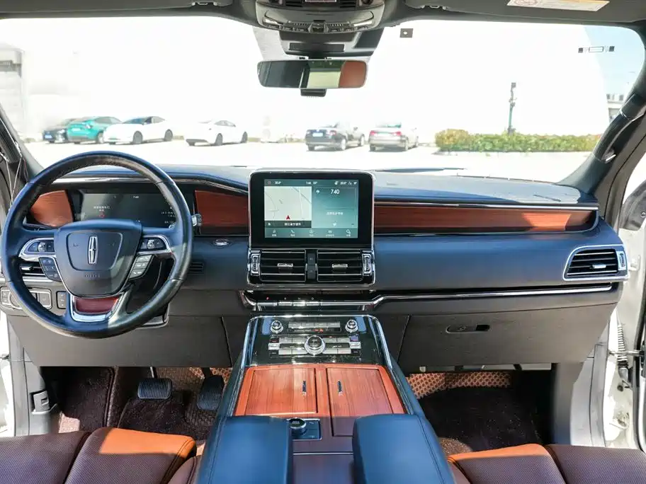 Lincoln Navigator 2020 3.5T Reserve Edition