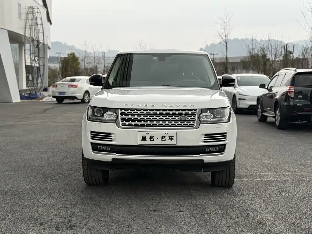 Range Rover 2016 3.0 SC V6 Vogue SE Autobiography LWB