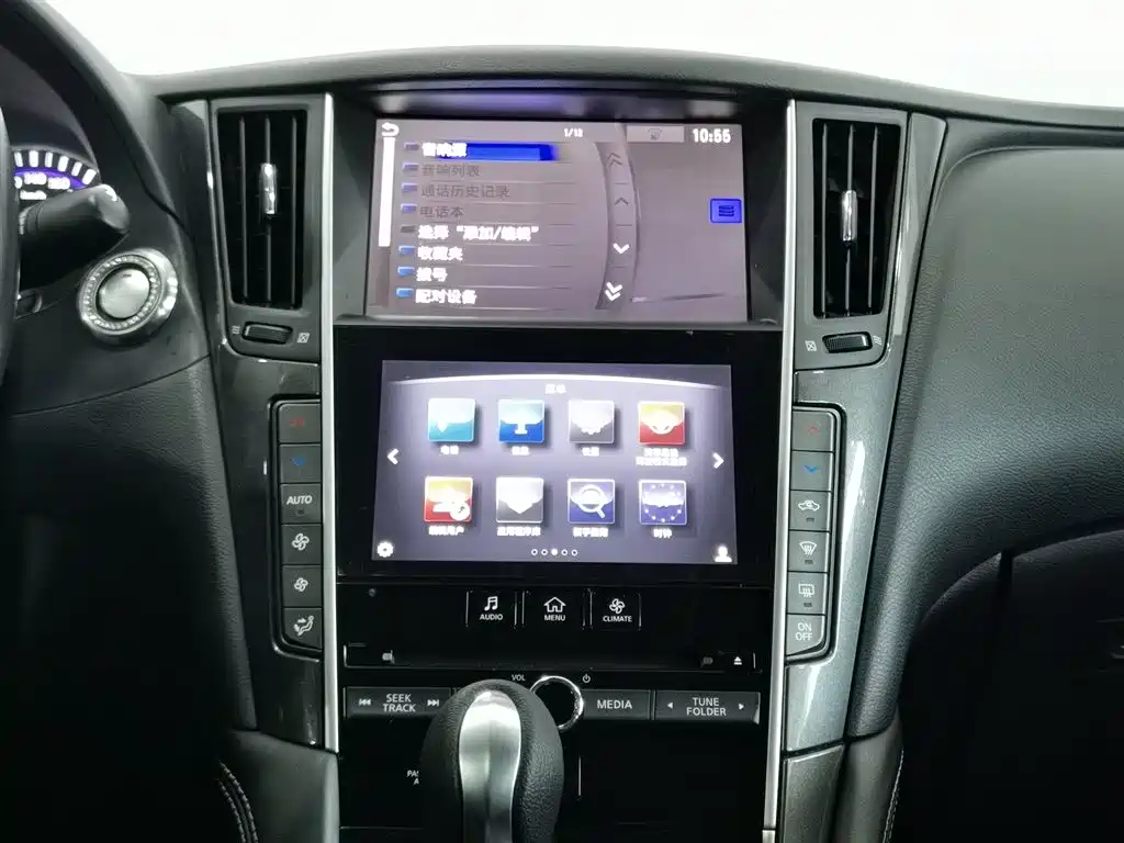 Infiniti Q50L 2015 2.0T Comfort Edition