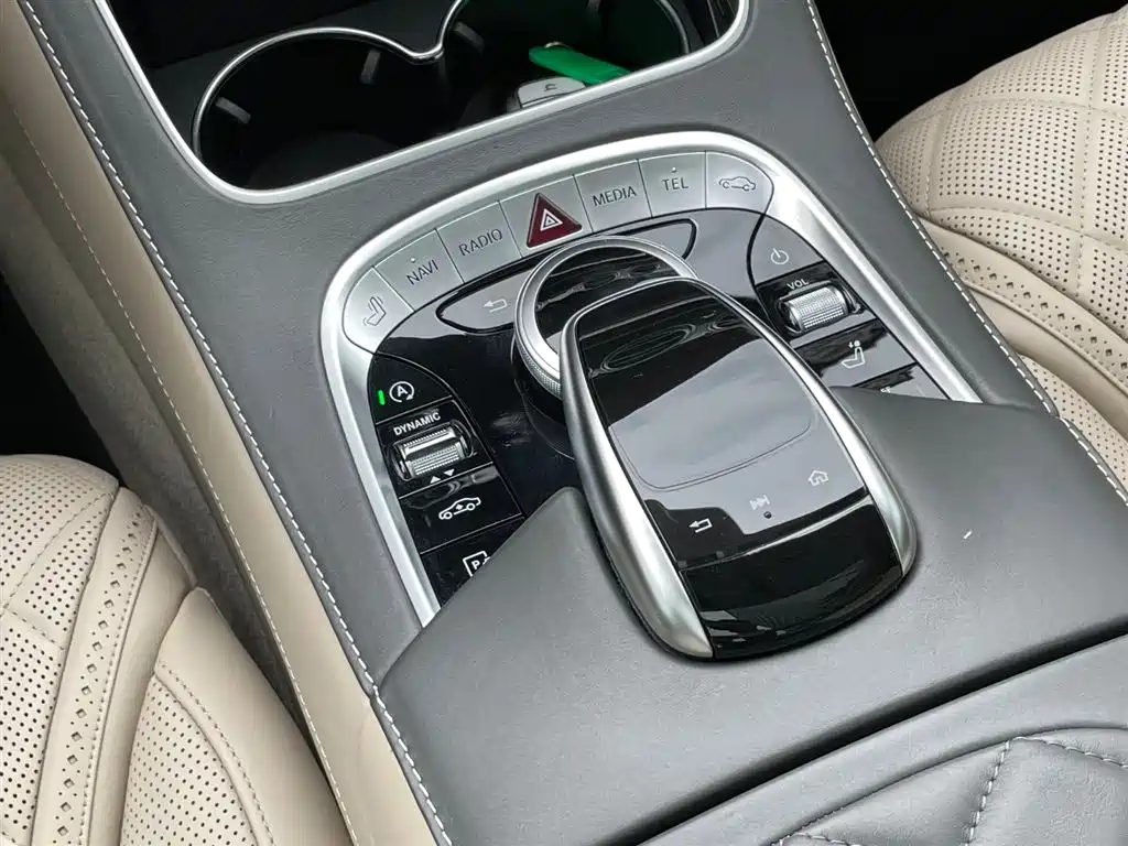 Maybach S-Class 2018 S 680