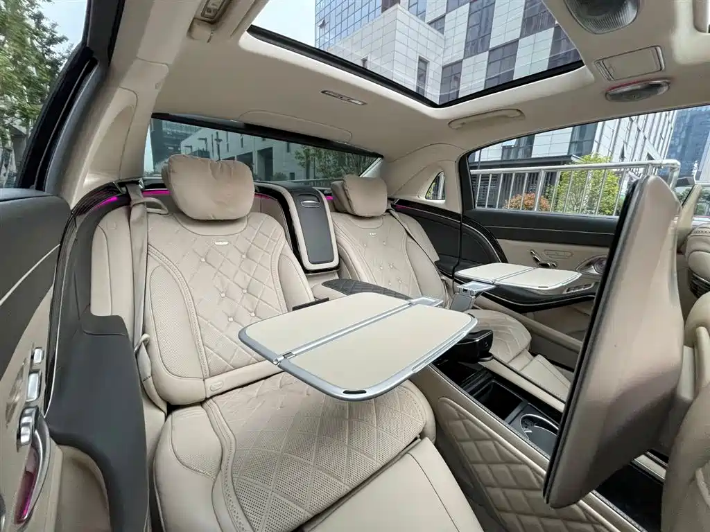 Maybach S-Class 2018 S 680