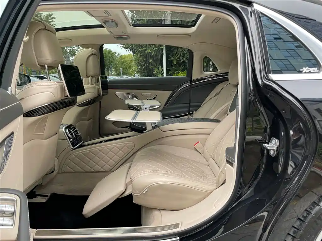 Maybach S-Class 2018 S 680
