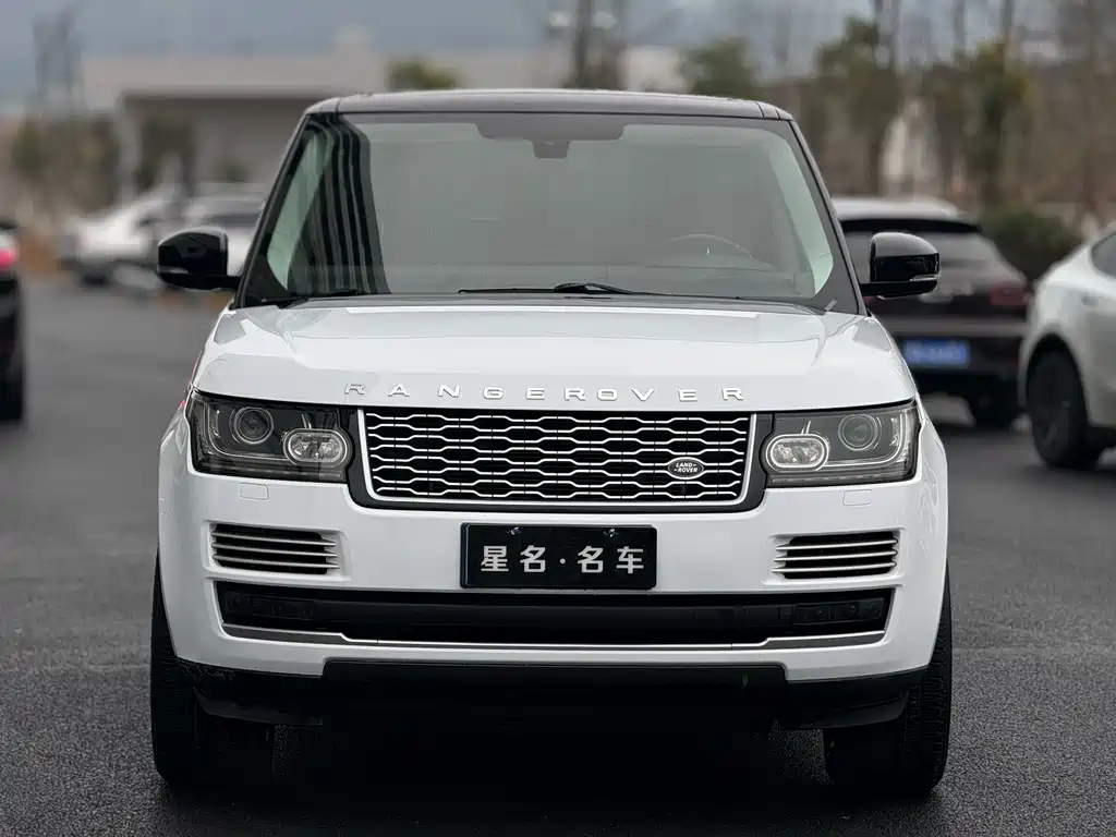 Range Rover 2014 3.0 SC V6 Vogue
