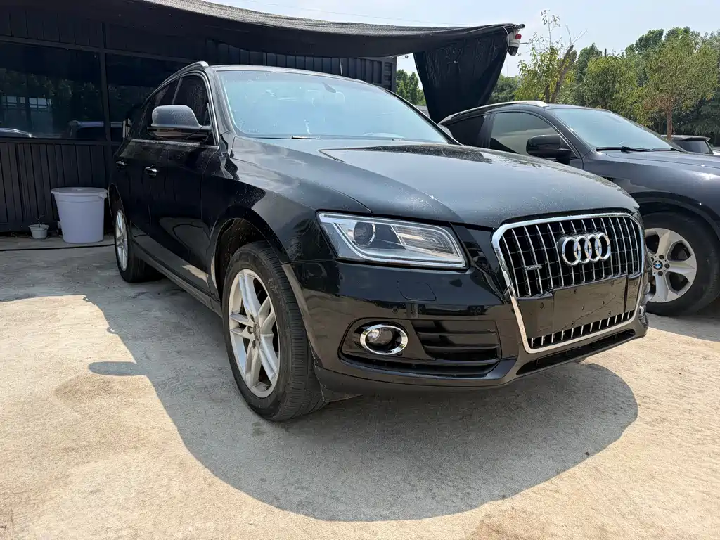 Audi Q5 2017 40 TFSI Technik
