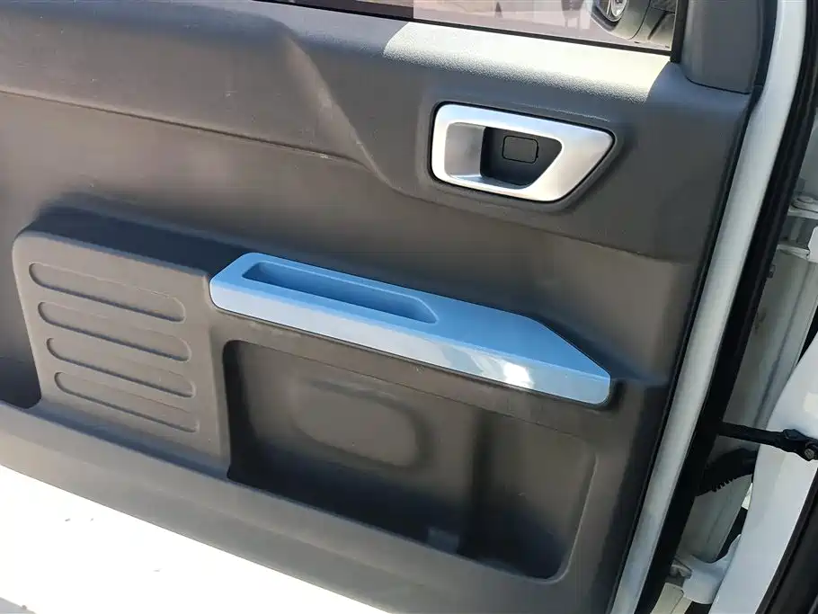 Geely Panda Mini 2023 200km Endurance Edition