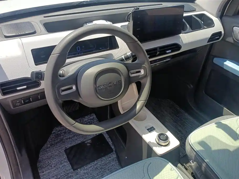 Geely Panda Mini 2023 200km Endurance Edition