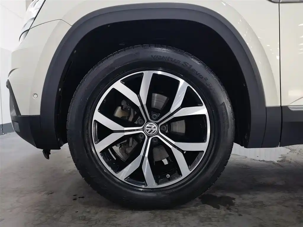 Volkswagen Teramont 2020 380TSI 4WD Luxury Edition China VI
