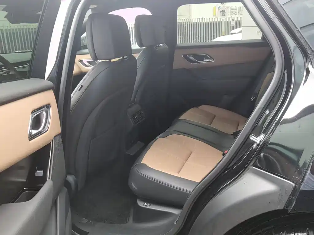 Range Rover Velar 2025 Dynamic HSE