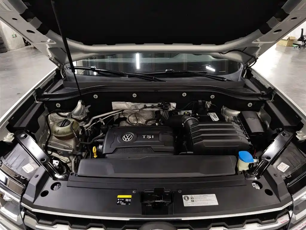 Volkswagen Teramont 2020 380TSI 4WD Luxury Edition China VI