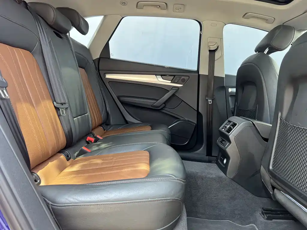 Audi Q5L 2020 40 TFSI Fashion Edition