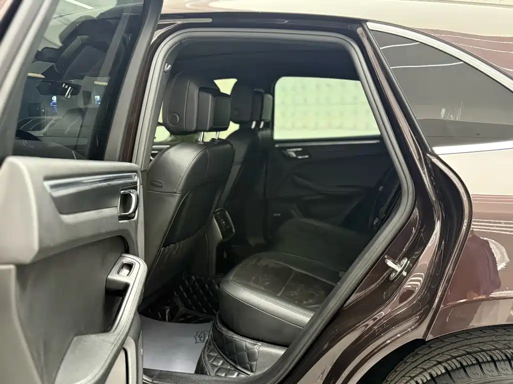 Macan 2018 Macan 2.0T
