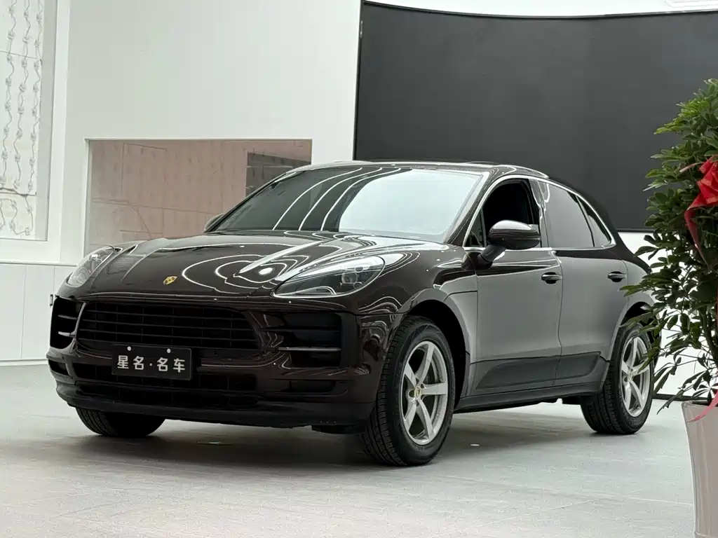 Macan 2018 Macan 2.0T