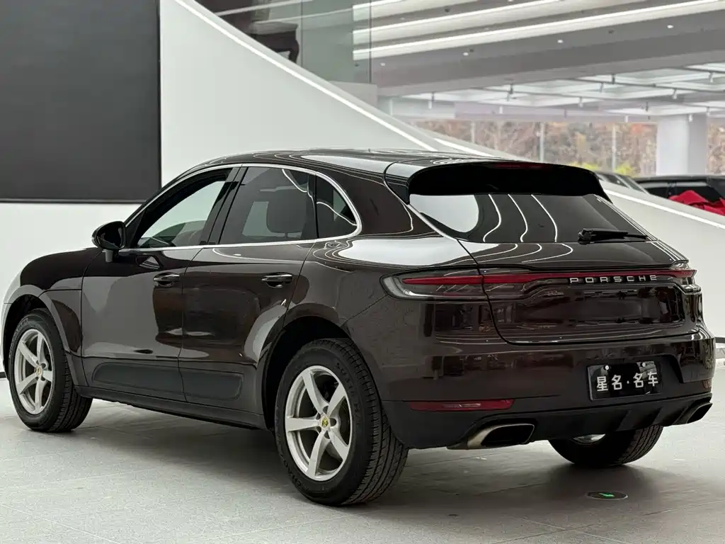 Macan 2018 Macan 2.0T